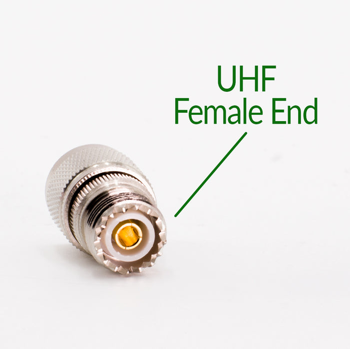 Uhf Female